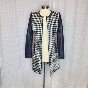 Houndstooth Jacket